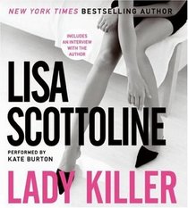 Lady Killer (Rosato and Associates, Bk 12) (Audio CD) (Abridged)