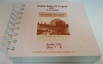 Student Audio CD Program Part 1 t/a Deutsch: Na klar!