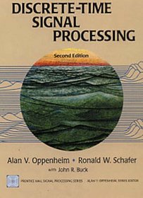 Discrete-Time Signal Processing (2nd Edition)