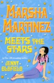 Marsha Martinez Meets the Stars