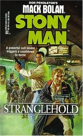 Stranglehold (Stony Man, No 36)