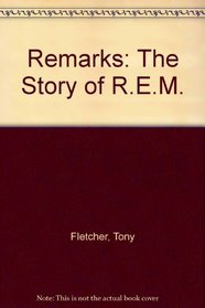 'Remarks: The Story of R.E.M