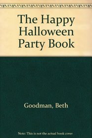 The happy Halloween party book