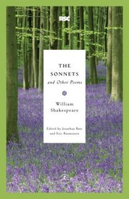 The Sonnets and Other Poems (Modern Library Classics)