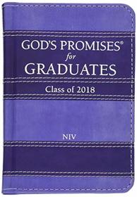 God's Promises for Graduates: Class of 2018 - Lavender NIV: New International Version