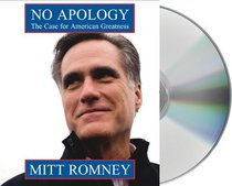 No Apology: The Case for American Greatness (Audio CD) (Unabridged)
