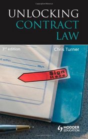 Unlocking Contract Law (Untl)