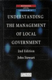 Understanding the Management of Local Government (Managing Local Government)