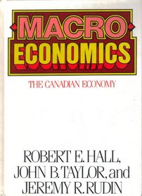 Macroeconomics: The Canadian Economy