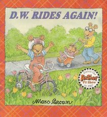 D.W. Rides Again! (Arthur)