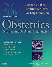 Obstetrics: Normal and Problem Pregnancies: Book with Online Access (Obstetrics Normal & Problem Pregnancies (Gabbe))