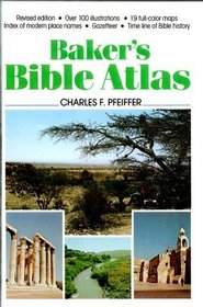 Baker's Bible Atlas