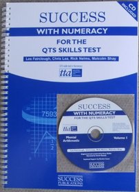 Success with Numeracy for the QTS Skills Test