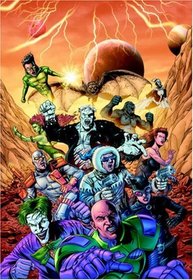 JLA: Salvation Run