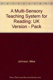 A Multi-Sensory Teaching System for Reading: UK Version - Pack