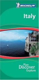 Michelin Green Guide Italy (Michelin Green Guides)