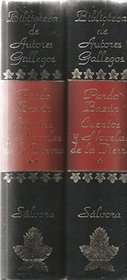 Cuentos y novelas de la tierra (Biblioteca de autores gallegos) (Spanish Edition)