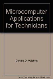 Microcomputer Applications for Technicians