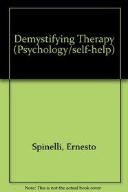 Demystifying Therapy (Psychology/self-help)