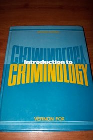 Introduction To Criminology (2nd Edition)