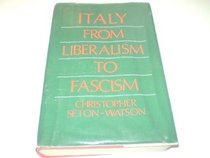 Italy from Liberalism to Fascism, 1870-1925