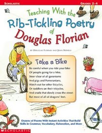 Teaching with the Rib-Tickling Poetry of Douglas Florian