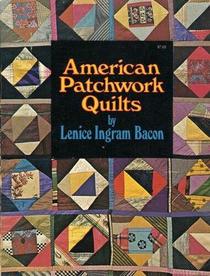 American Patchwork Quilts