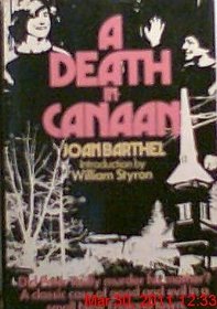 A Death In Canaan