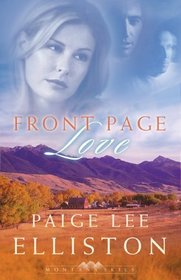 Front Page Love (Montana Skies, Bk 2)