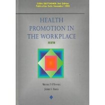 Health Promotion in the Workplace