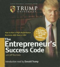 The Entrepreneur's Success Code (Audio Business Course)