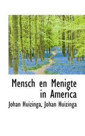 Mensch en Menigte in America