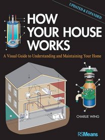 How Your House Works: A Visual Guide to Understanding and Maintaining Your Home (RSMeans)