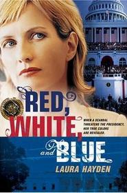 Red, White, and Blue (America, Bk 2)