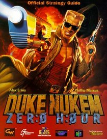 Duke Nukem Zero Hour: Official Strategy Guide