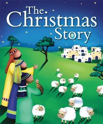 The Christmas Story (Candle Bible for Kids)