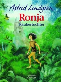 Ronja Raubertochter (German Edition)