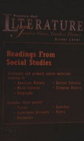 Timeless Voices, Timeless Themes, Silver Level - Readings from Social Studies