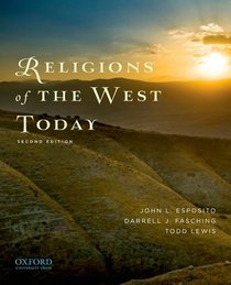 Religions of the West Today