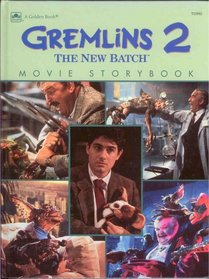 Gremlins 2: The New Batch : Movie Storybook