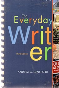 Everyday Writer 3e & Exercises for Everyday Writer 3e & Comment for Everyday Writer 3e