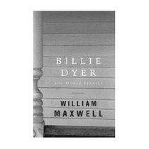 Billie Dyer and Other Stories (Plume Contemporary Fiction)