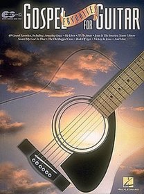 Gospel Favorites for Guitar