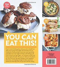 Cooking that Counts: 1,200 to 1,500-Calorie Meal Plans to Lose Weight Deliciously