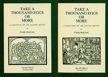 Take a Thousand Eggs or More