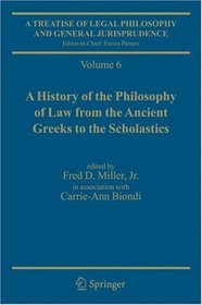 A Treatise of Legal Philosophy and General Jurisprudence, Vols. 6, 7 & 8