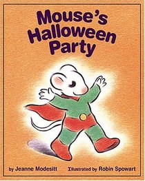 Mouse's Halloween Party
