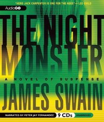 The Night Monster: A Novel of Suspense