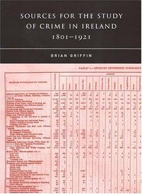 Sources For The Study Of Crime in Ireland, 1801-1921 (Maynooth Research Guides for Irish Local History)