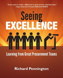 Seeing Excellence: Learning from Great Procurement Teams